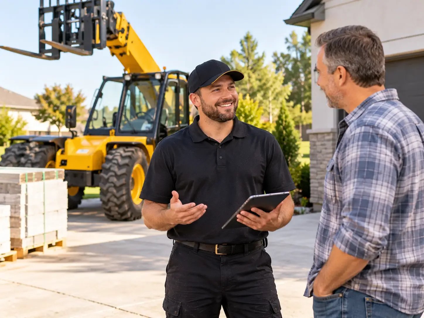 Forklift Rental Venedocia, OH FAQs